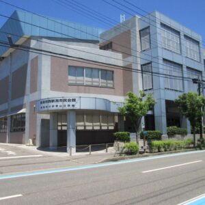 新潟市小針青山公民館
