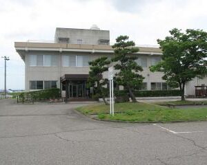 新潟市味方地区公民館