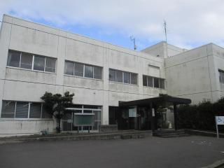 新潟市赤塚公民館