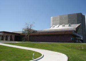 新潟市亀田地区公民館