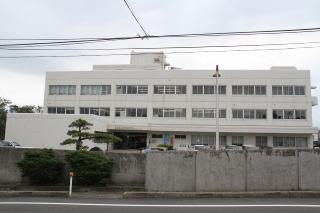 新潟市北地区公民館