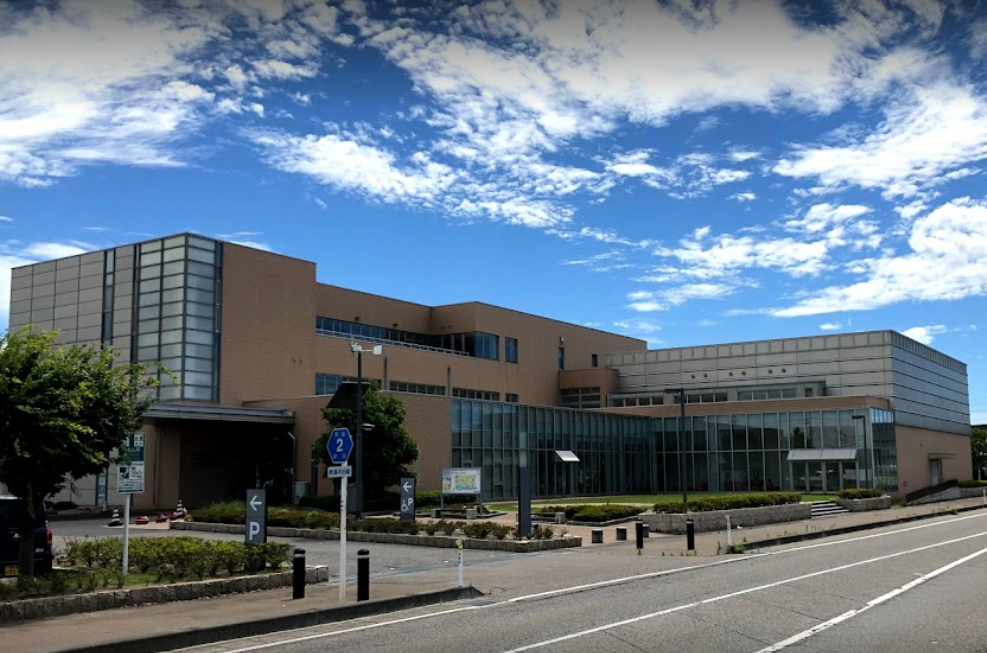 新潟市黒埼地区公民館