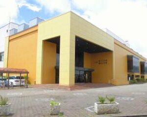 新潟市巻地区公民館