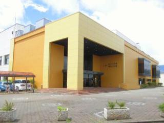 新潟市巻地区公民館