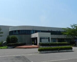 新潟市中之口地区公民館