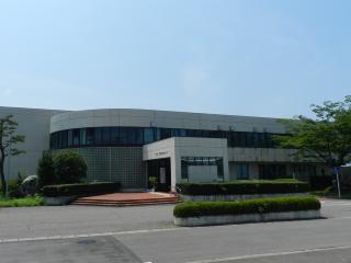 新潟市中之口地区公民館