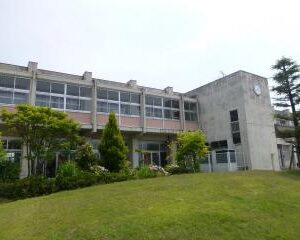 新潟市新津地区市民会館