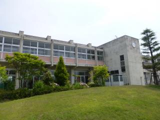 新潟市新津地区市民会館