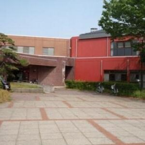 新潟市大江山公民館