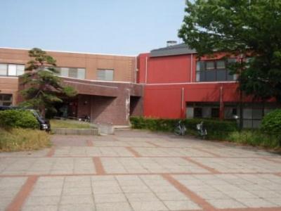 新潟市大江山公民館