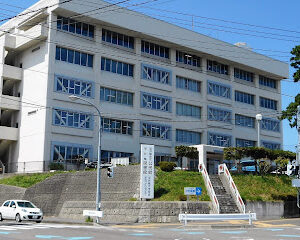 新潟市坂井輪地区公民館