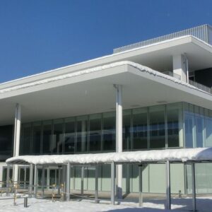 豊栄地区公民館